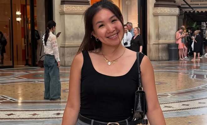 Stephanie Dish - Biodata, Profil, Fakta, Umur, Agama, Pacar, Karier