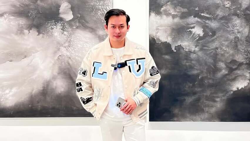 Steven Stenly - Biodata, Profil, Fakta, Umur, Agama, Pacar, Karier