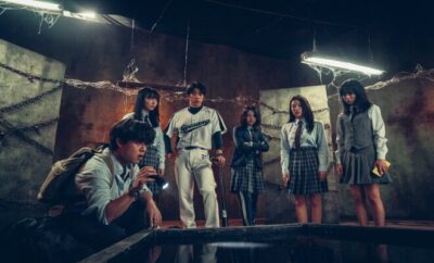 The Ghost Game - Sinopsis, Pemain, OST, Review