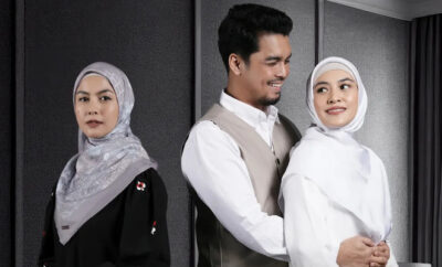 The Sun Gazer: Cinta Dari Langit - Sinopsis, Pemain, OST, Review