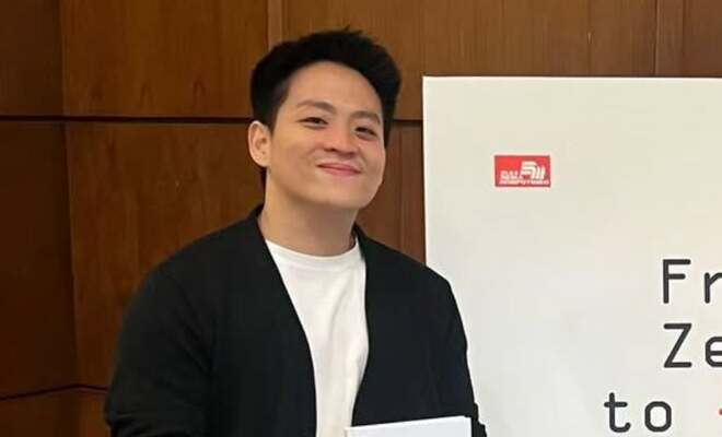 Theo Derick - Biodata, Profil, Fakta, Umur, Agama, Istri, Karier