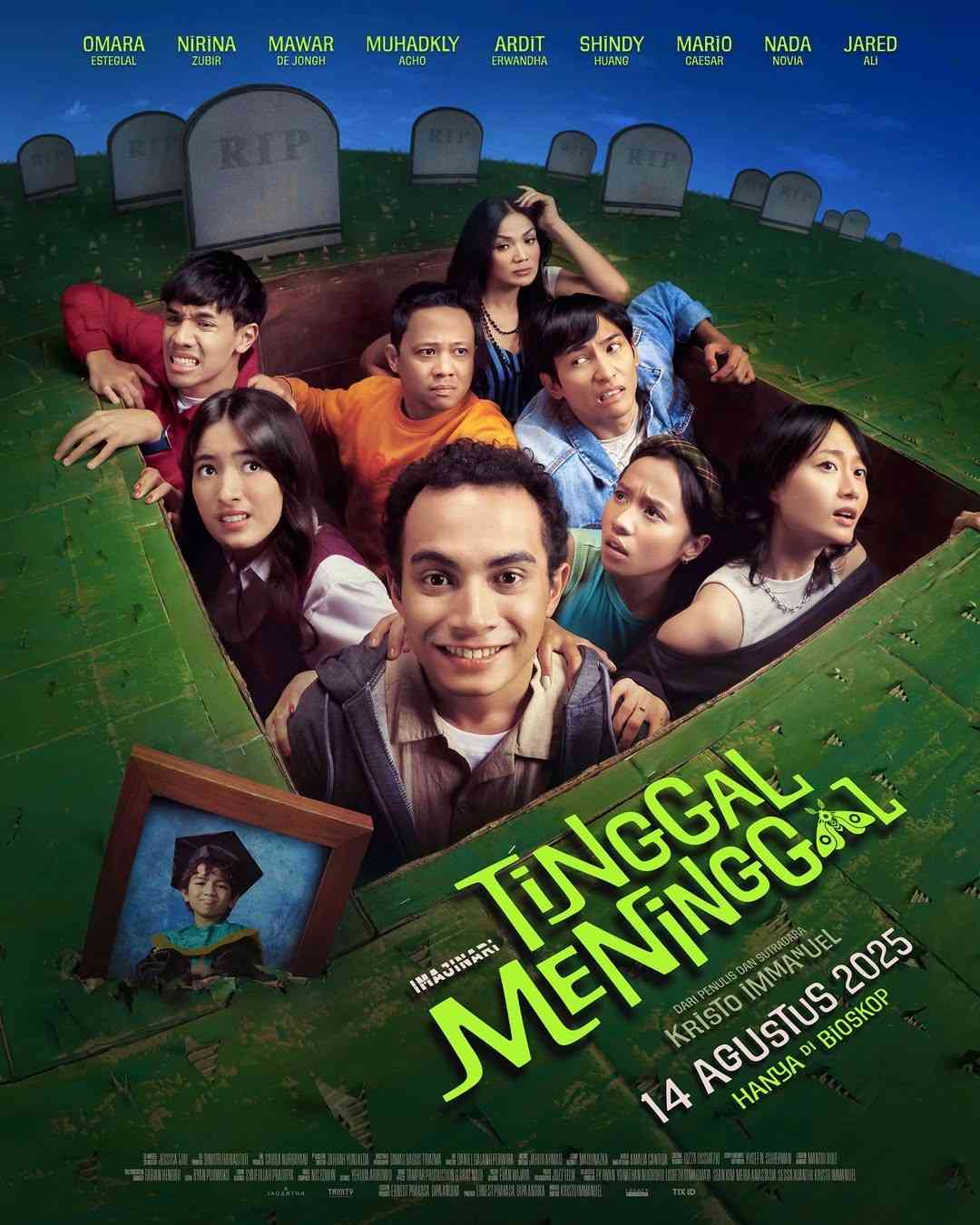 Tinggal Meninggal - Sinopsis, Pemain, OST, Review