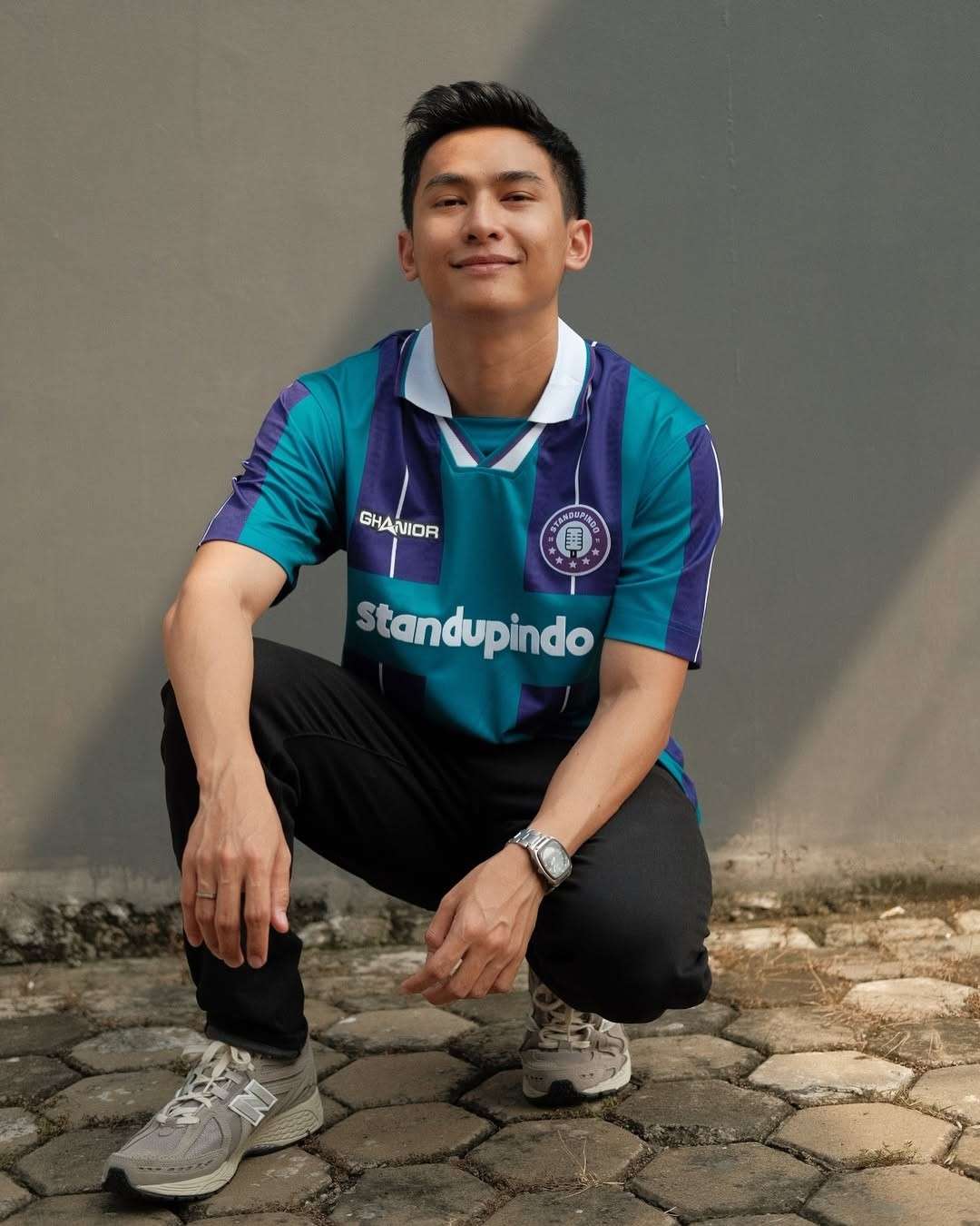 Ardit Erwanda - Biodata, Profil, Fakta, Umur, Agama, Istri, Karier