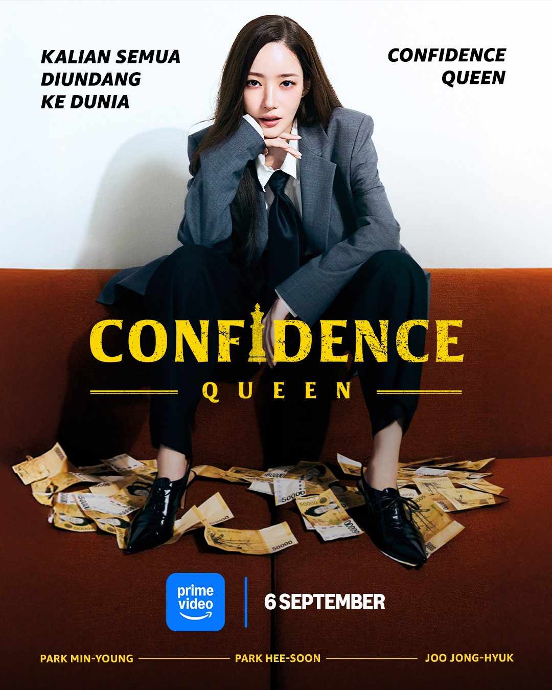 Confidence Queen - Sinopsis, Pemain, OST, Review