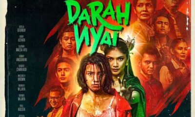 Darah Nyai - Sinopsis, Pemain, OST, Review