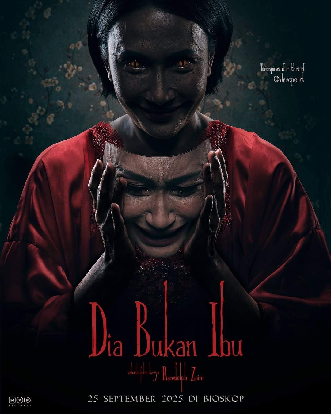Dia Bukan Ibu - Sinopsis, Pemain, OST, Review