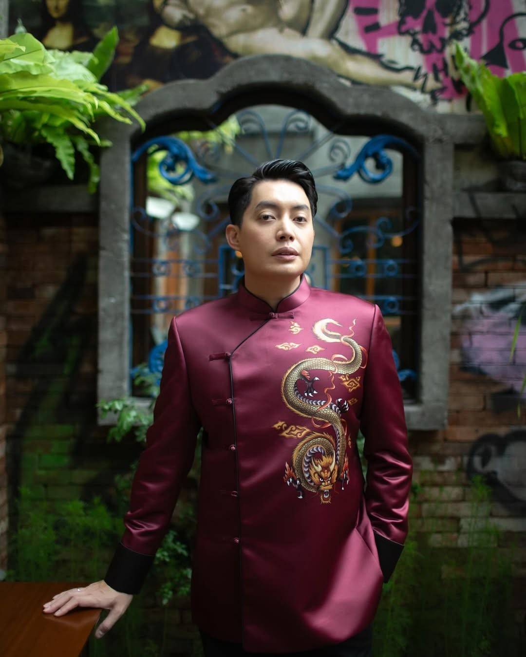 Edric Tjandra - Biodata, Profil, Fakta, Umur, Agama, Istri, Karier