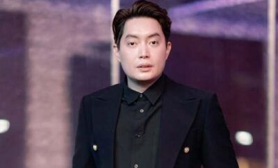 Edric Tjandra - Biodata, Profil, Fakta, Umur, Agama, Istri, Karier