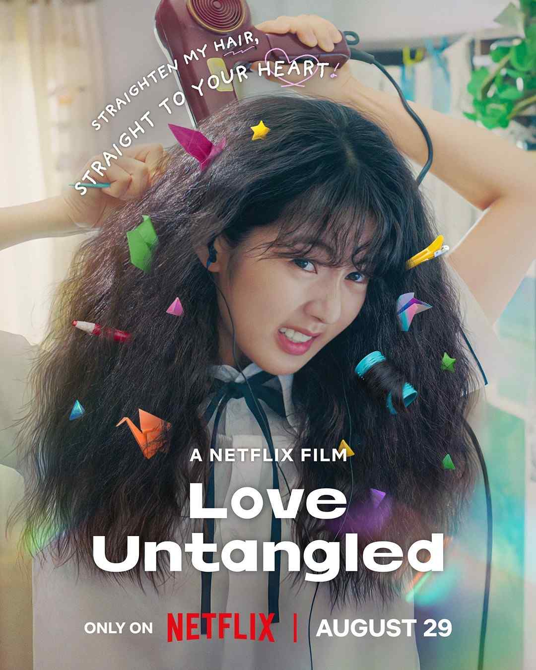 Love Untangled - Sinopsis, Pemain, OST, Review
