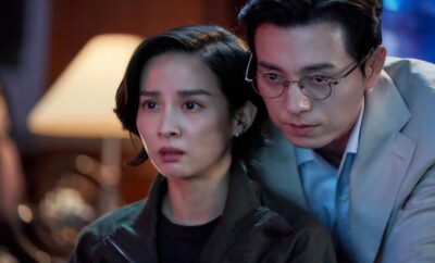 Murderer Report - Sinopsis, Pemain, OST, Review
