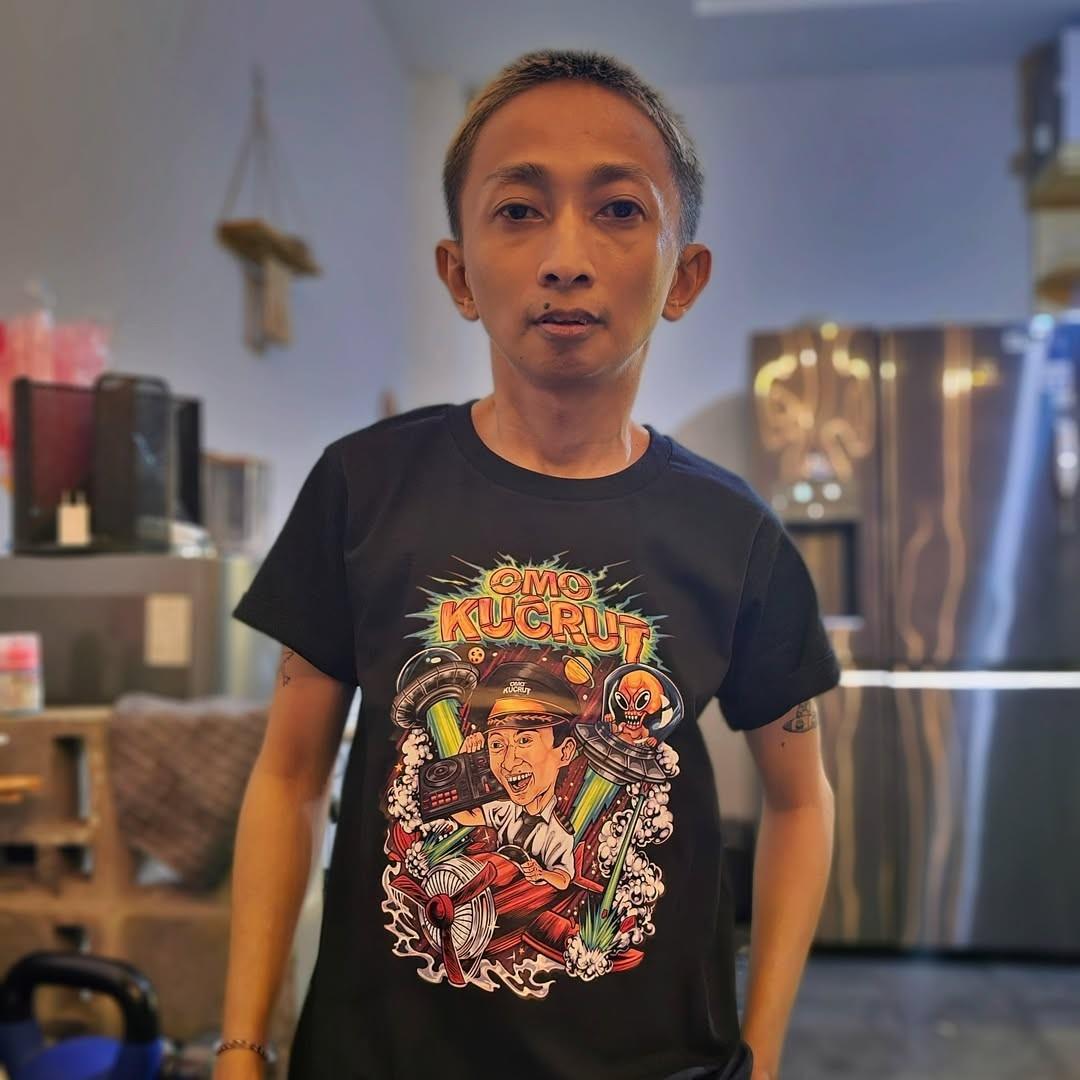 Omo Kucrut - Biodata, Profil, Fakta, Umur, Agama, Pacar, Karier