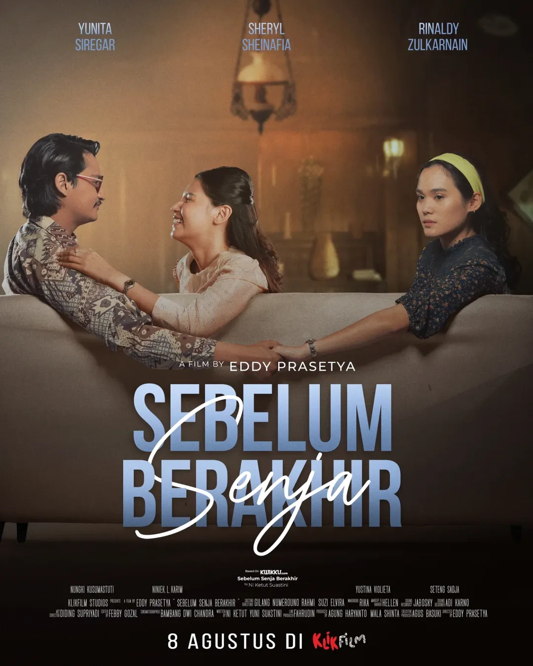 Sebelum Senja Berakhir - Sinopsis, Pemain, OST, Review