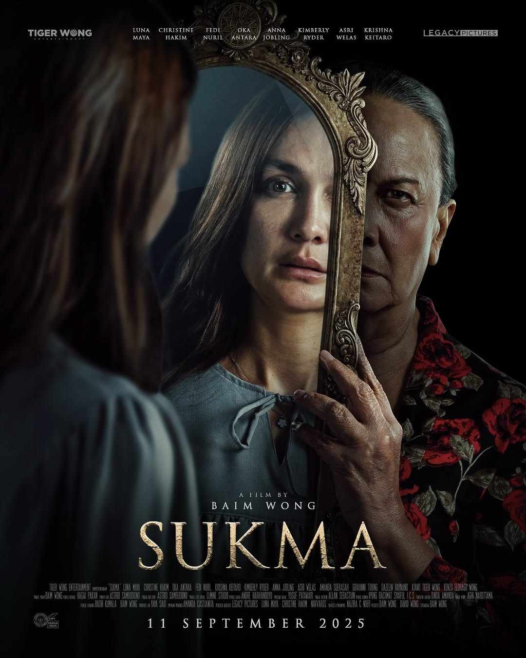Sukma - Sinopsis, Pemain, OST, Review