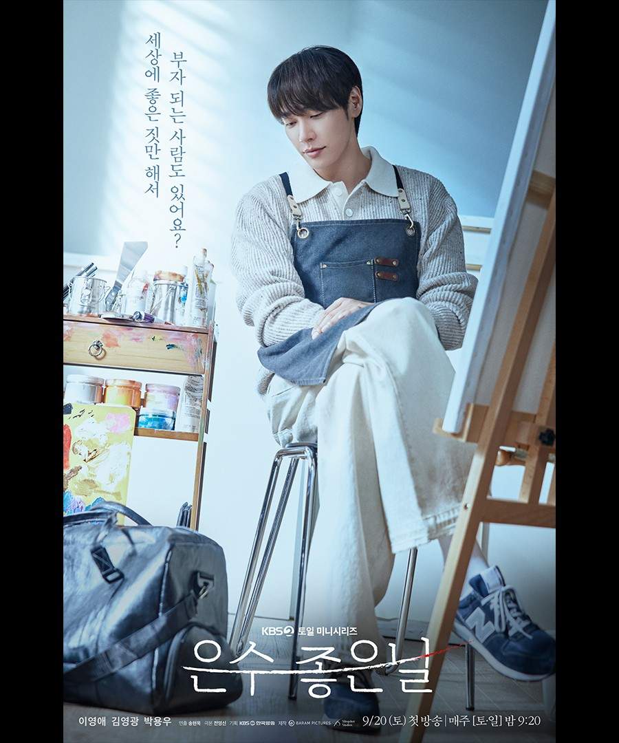 Walking On Thin Ice - Sinopsis, Pemain, OST, Review